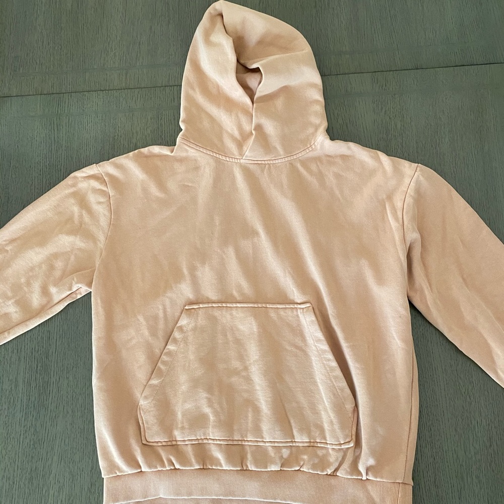 Urban outfitters Tan Hoodie